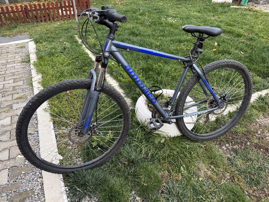 Bicicleta Ammaco, 29 inchi, 21 viteze