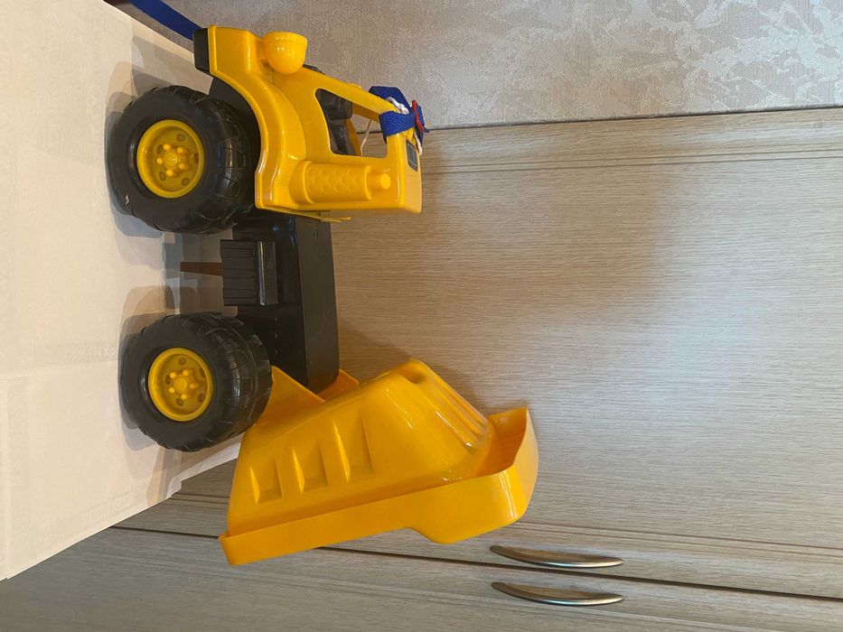 машинка  большой детский Самосвал