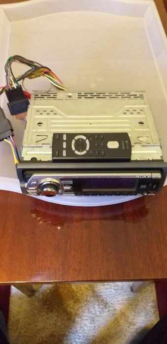 Radio CD MP.3 Sony