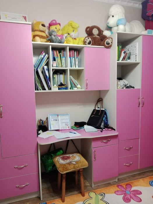 Детский гарнитур