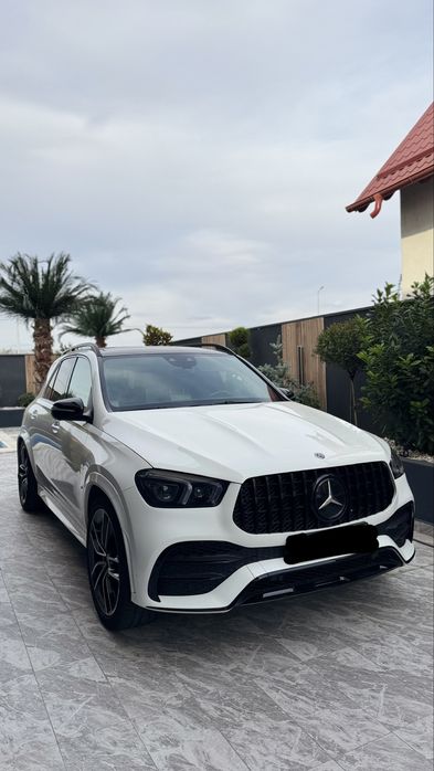MERCEDES-BENZ GLE 2020 — imagine 2