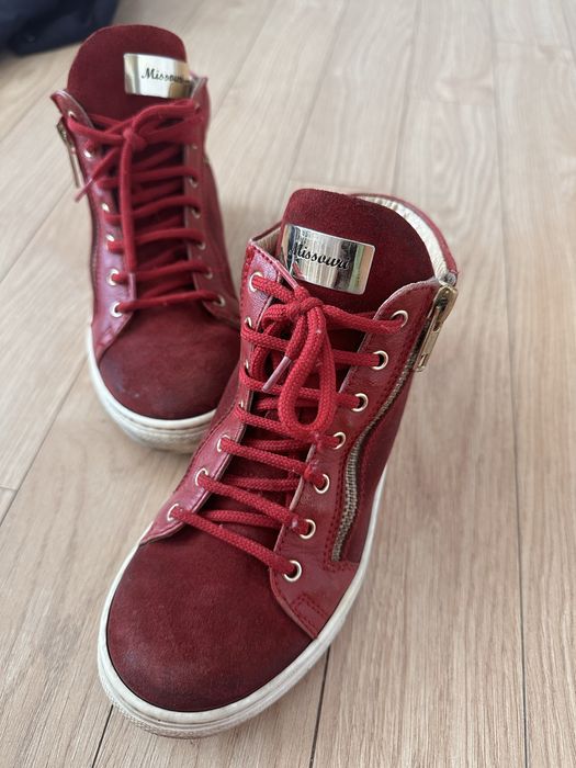 обувь на девочку