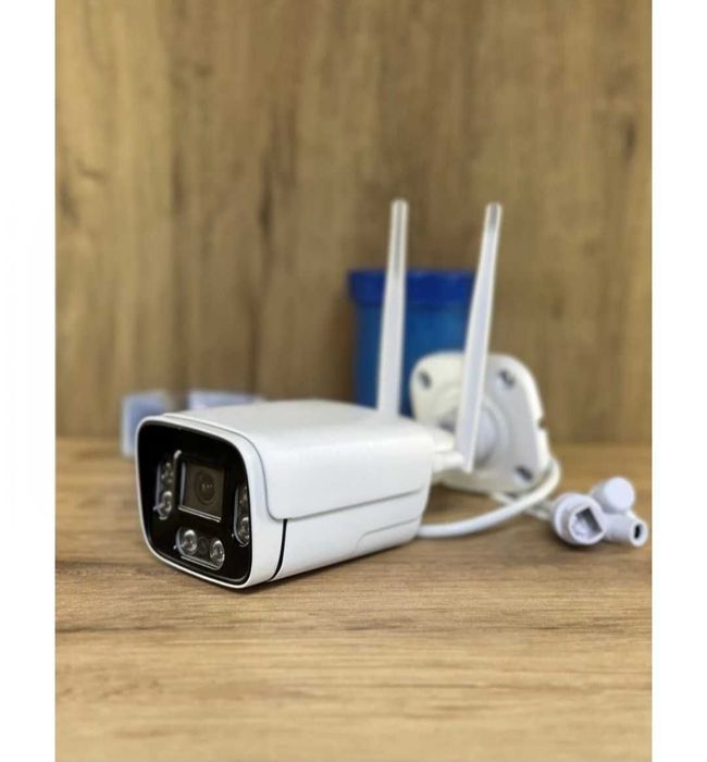 Външна wi-fi Камера 5mp, iCSee /Нова/