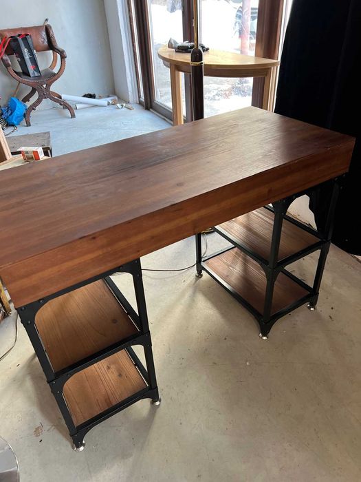 Birou stil industrial+Scaun!