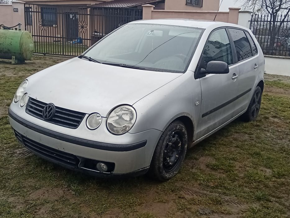 Volkswagen Polo 1.9 tdi