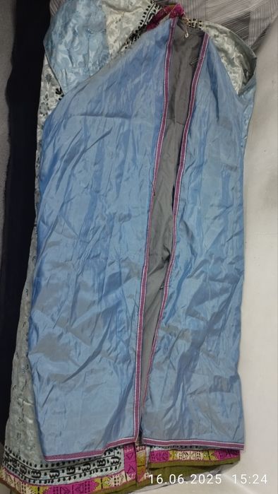 Паранжа XVII- XVIII аср