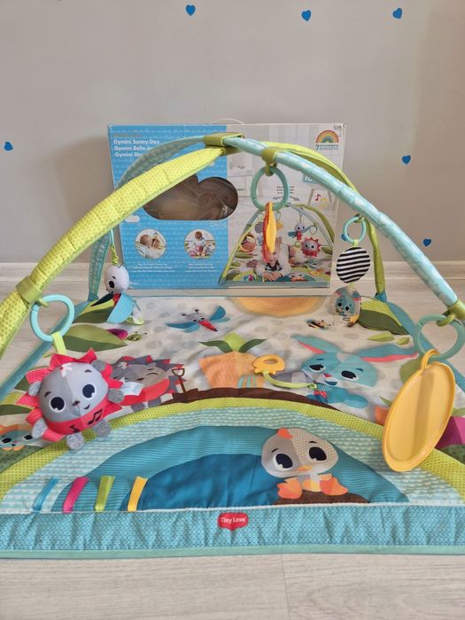 Активна гимнастика Tiny Love