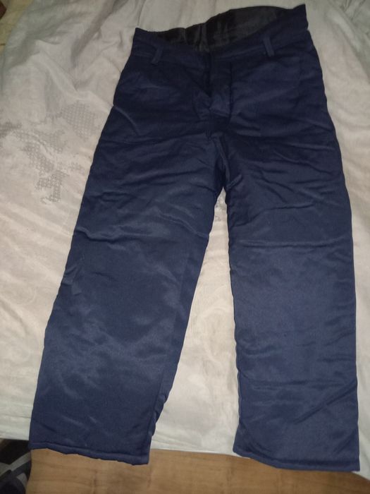 Продам зимний спец одежду