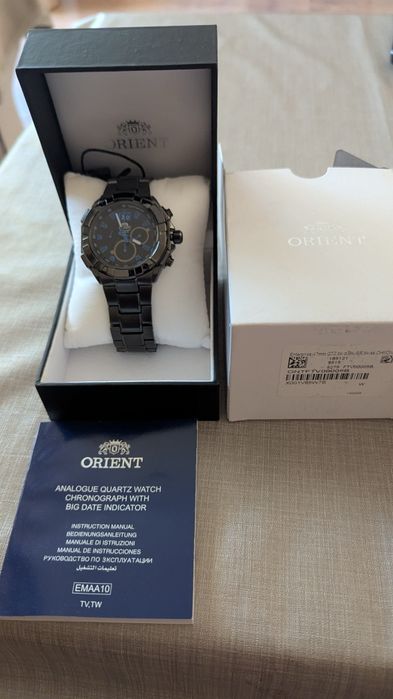 Часовник  ORIENT