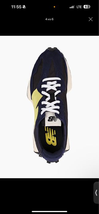 продам крассовки new balance 327