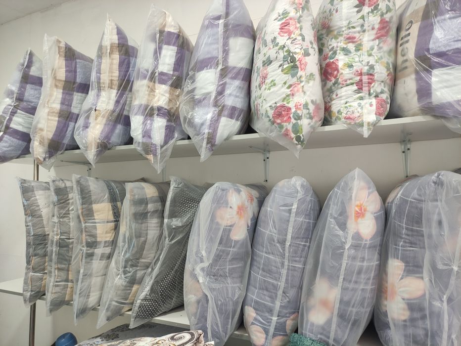 Ку́рпа ,Ку́рпача ,МАТРАС, Ёстик, Одеяло, постельное бельё