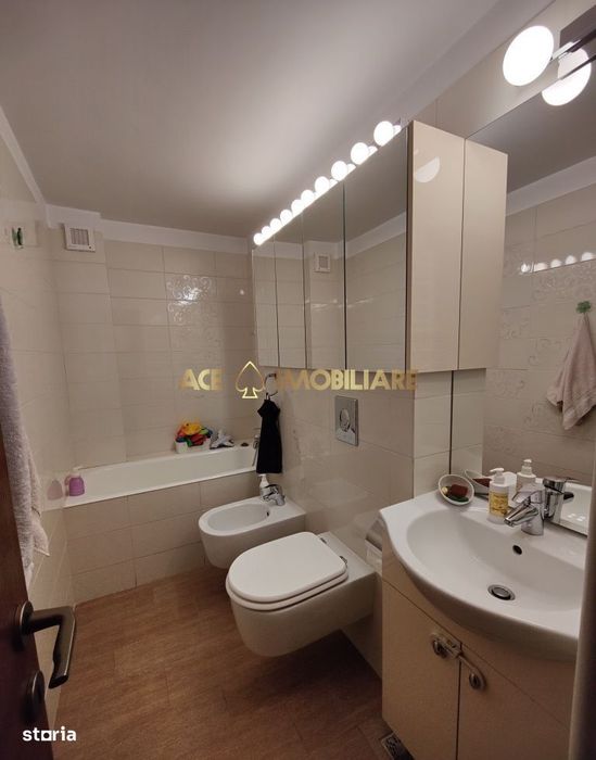 3 Camere de inchiriat | Cotroceni | 2 Bai | Parcare Inclusa | 75MP