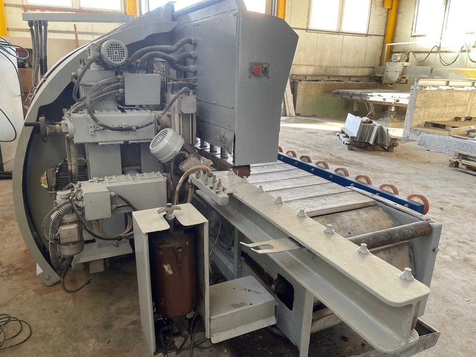 Vand masina de slefuit canturi Bellani Modulo3 pentru marmura/granit