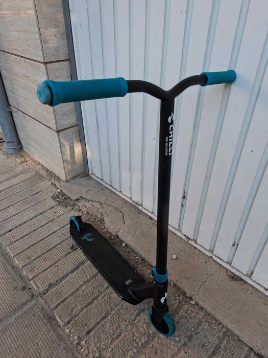 Tротинетка за трикове Chilli Pro scooter
