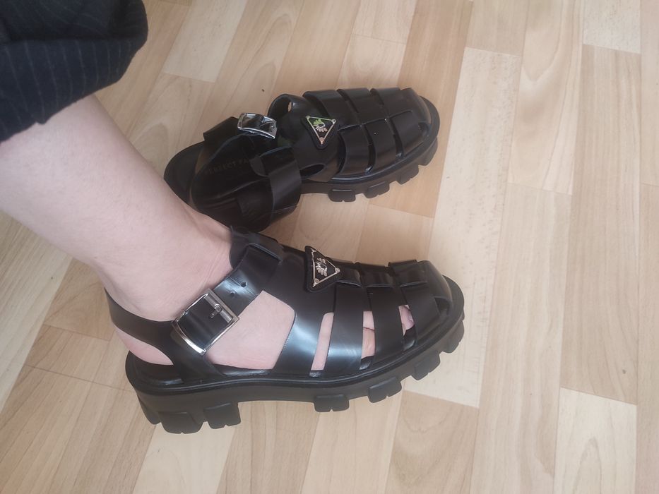 Женская обувь летняя