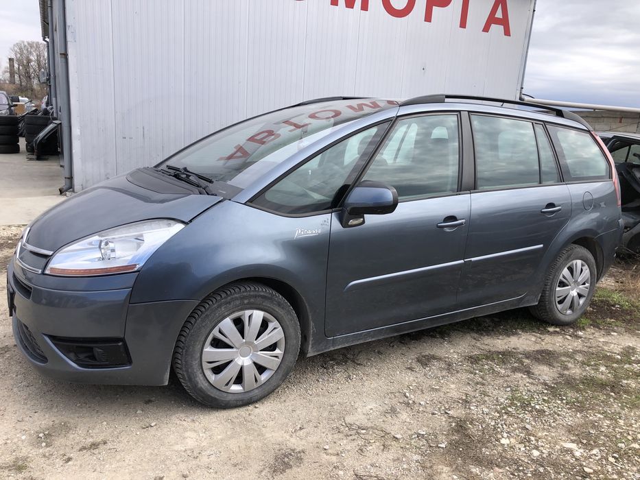 2007 Citroen Grand Picasso 2.0 Diesel 136hp