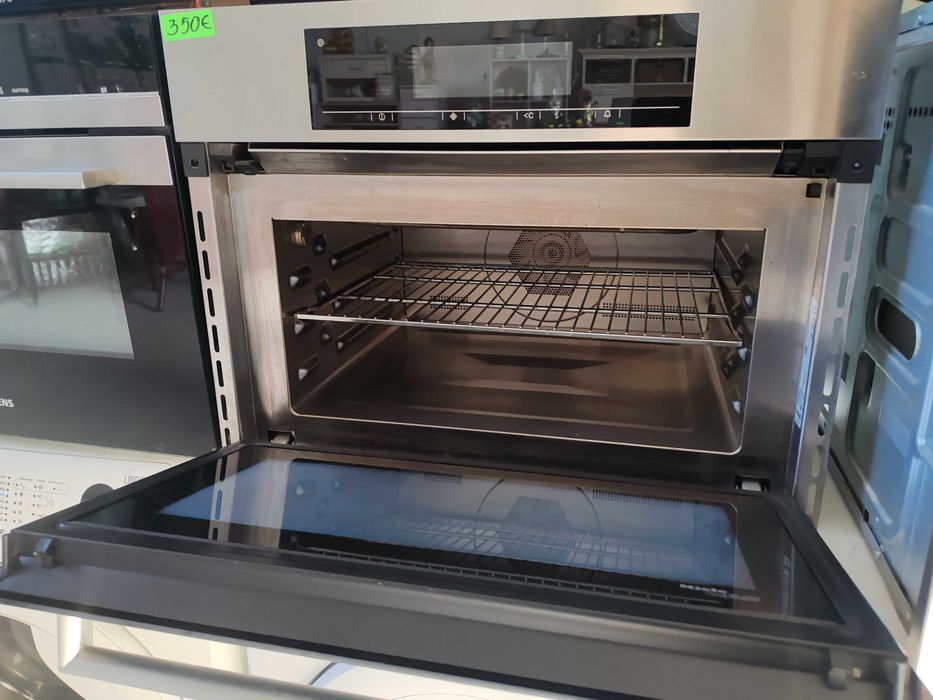Miele H 5080 BM – комбинирана фурна с микровълнова  43л