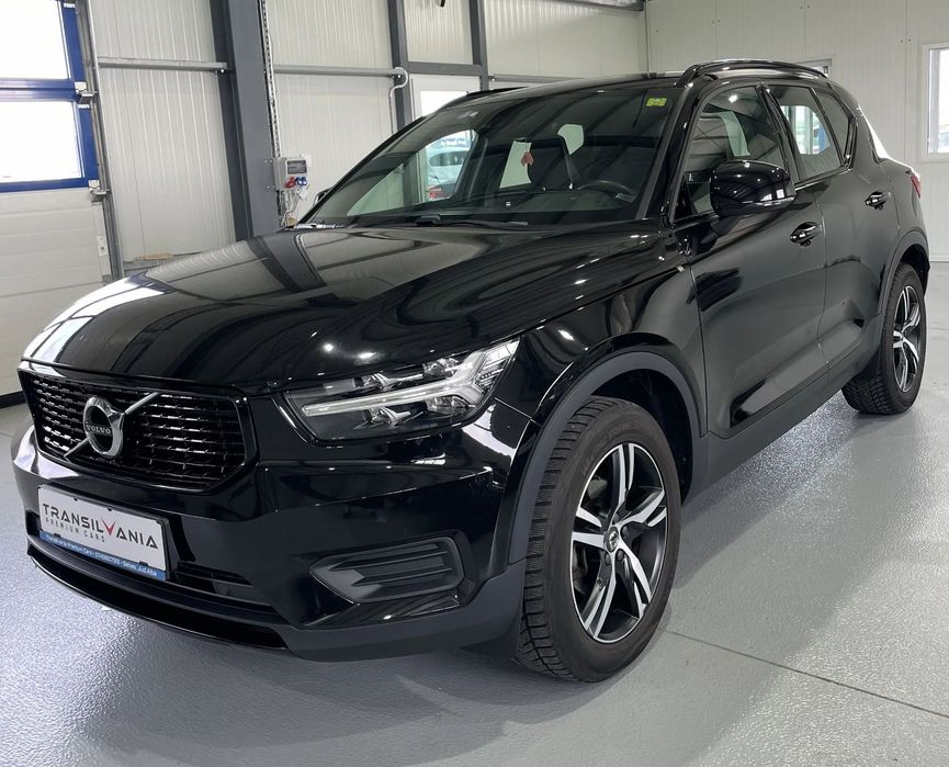 Volvo XC 40 15620E+TVA Garantie R Design