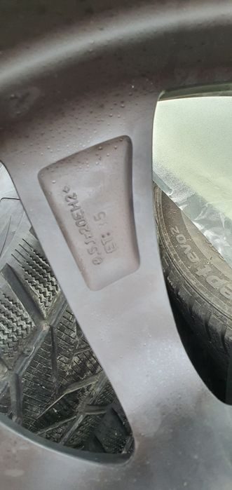 Джанти и Гуми 4бр  5х120  20 цола Промоция