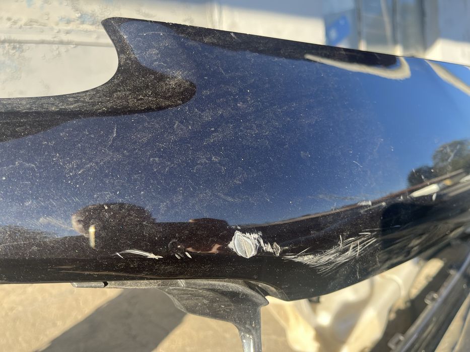 Предна броня за Porsche Cayenne Turbo 9Y 18-23 г