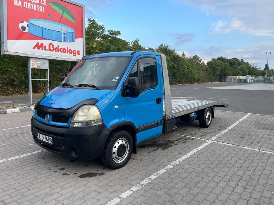 Renault Master Специален