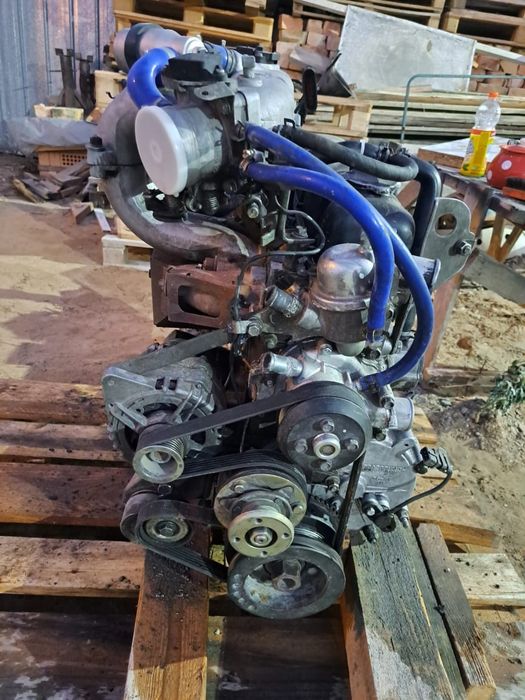 Мотор  на Газель бизнес  4216