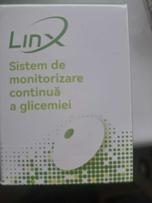 Senzor glicemie Lynx