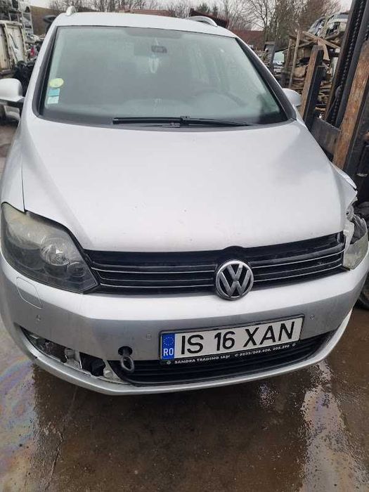 volkswagen golf 6 plus 2010 motor 2,0 cod CBD euro 5