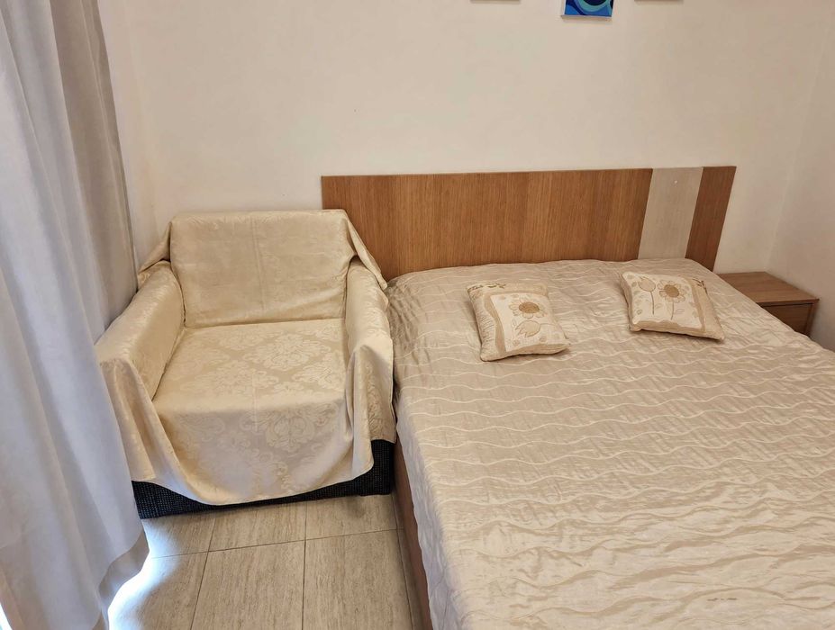 Продавам обзаведено студио в комплекс Green Life, Созопол - снимка 3
