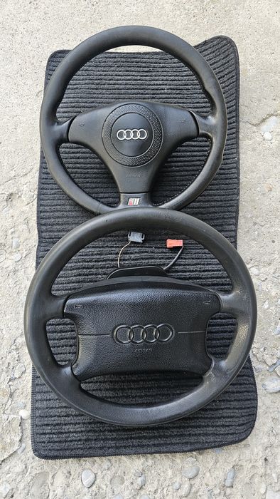 Продам Руль на Ауди 100 А6