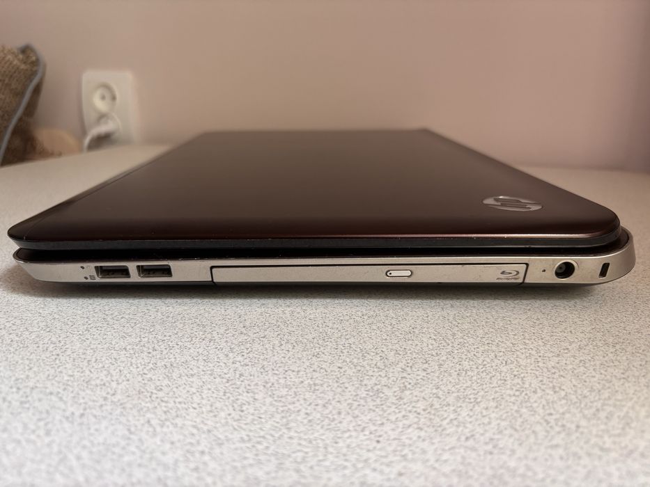 Ноутбук HP, core i7