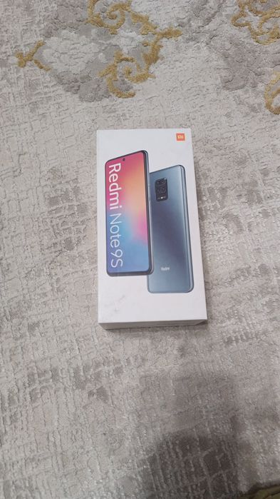 Redmi Note 9S 6GB 128