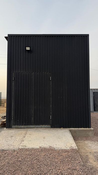 цех павильон ГАРАНТИЯ РАБОТЫ