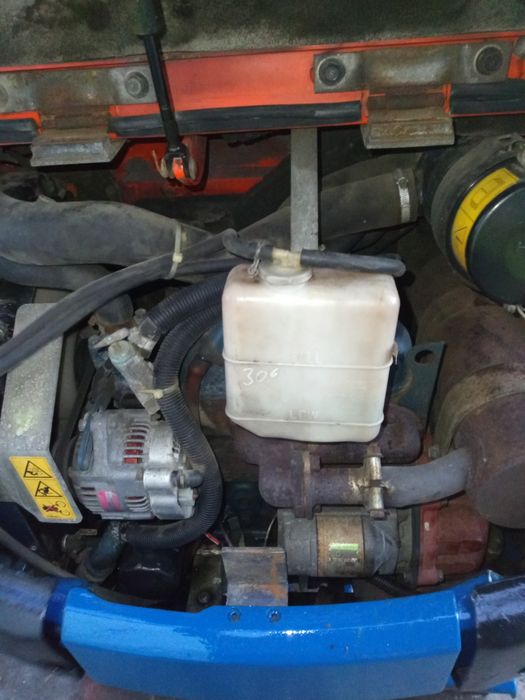 Miniexcavator kubota 1,6t