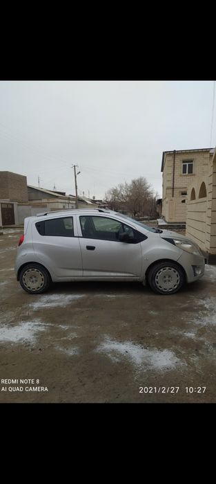 Chevrolet Spark 2012