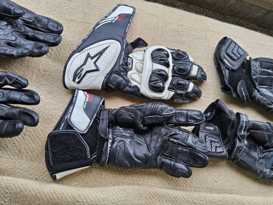 Ръкавици alpinestars/rst размер s