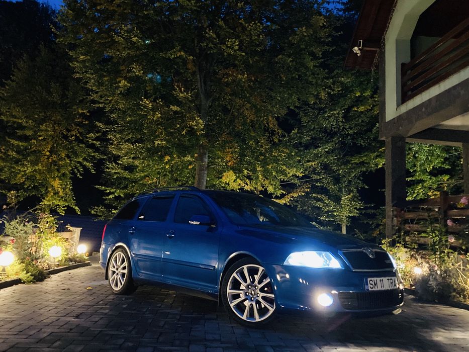 Skoda Octavia RS / Vrs