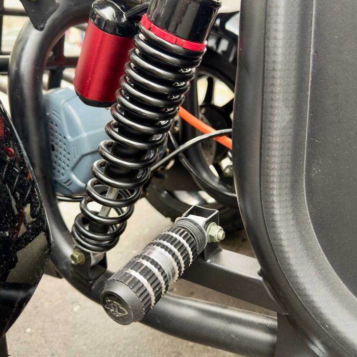 Електрическа триколка HARLEY iX30 ULTRA TELSTAR 3000W 60V / 21Ah