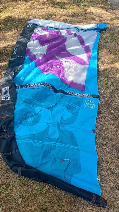 Кайт F1 Bandit 10m и бар за него