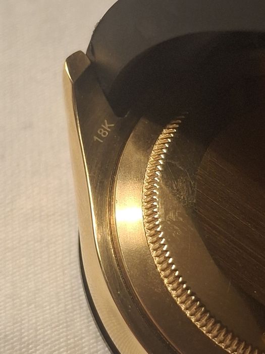 Ceas Elvetian Gold
