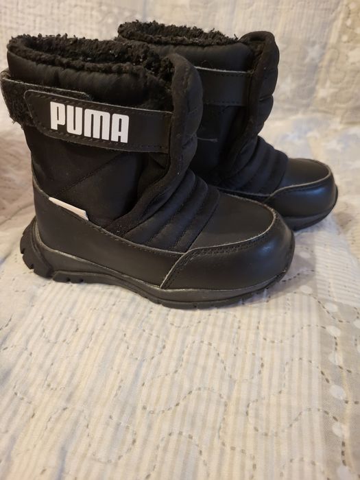 Ghete Puma ,marimea 22