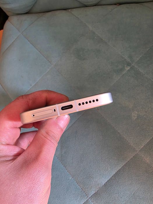 Белый Xiaomi 17 CN 12/256gb