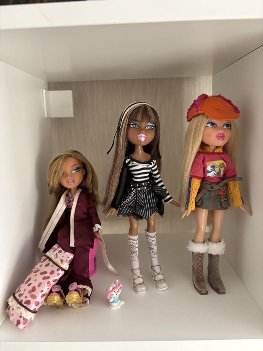 Куклы bratz/ братц/ братс