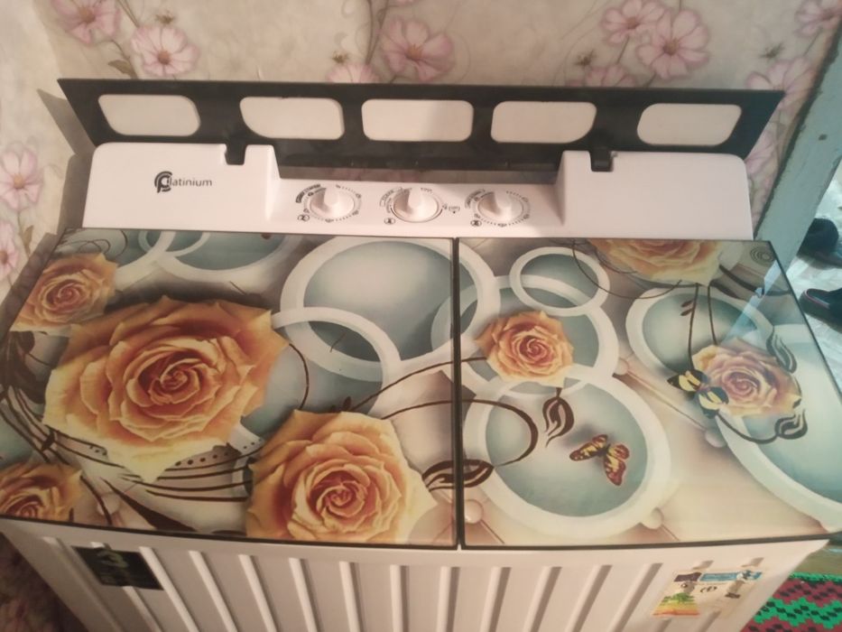 Кир машина сотилади