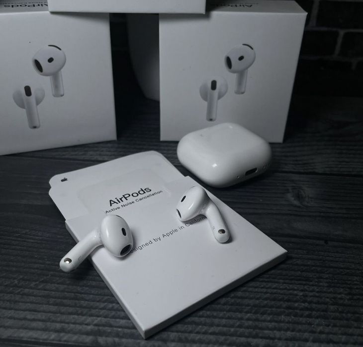Наушники от Apple AirPods