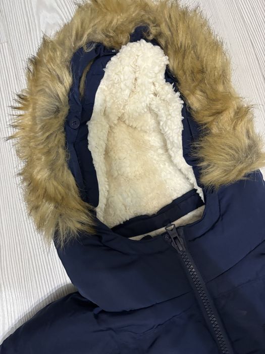 Мъжко зимно яке Soulcal 3 XL Ново!