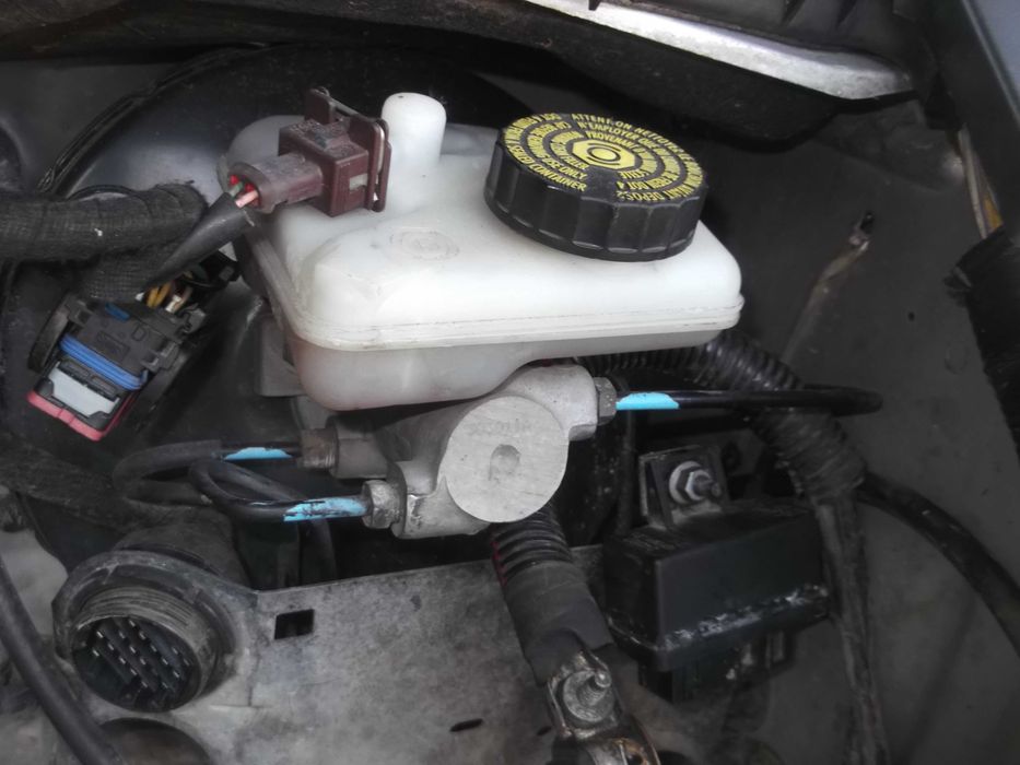 Серво и спирачна помпа за Ситроен Ксара 1.9д 2002 год.