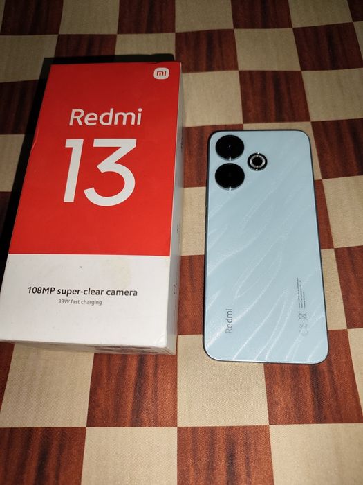 Xiaomi redmi 13 8/128gb