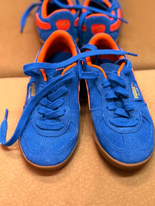 Puma palermo унисекс детски маратонки