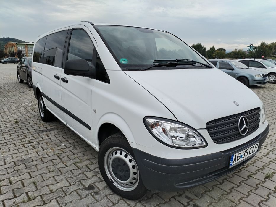 Mercedes vito 9 locuri
